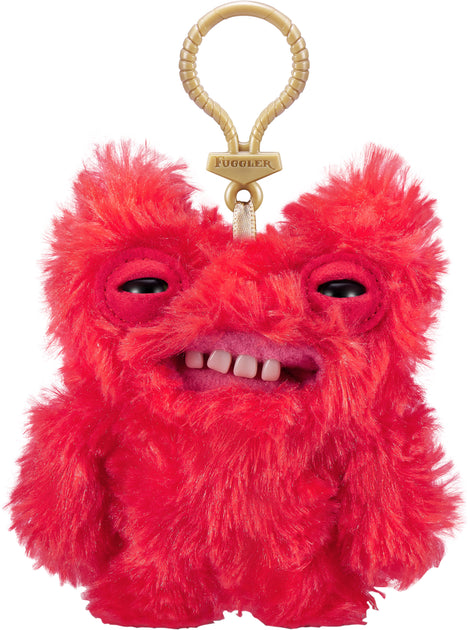 Fuggler - Key Rings 5” - Series 3 - Plush Asstd Each