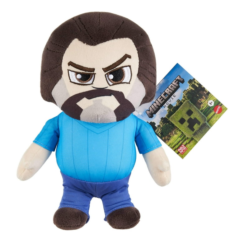 Minecraft Basic Plush Asst Each – Pops Toys