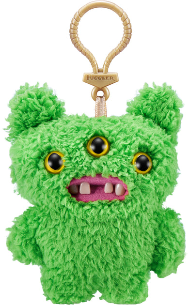 Fuggler - Key Rings 5” - Series 3 - Plush Asstd Each