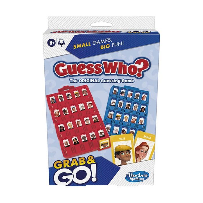 Guess Who Grab & Go