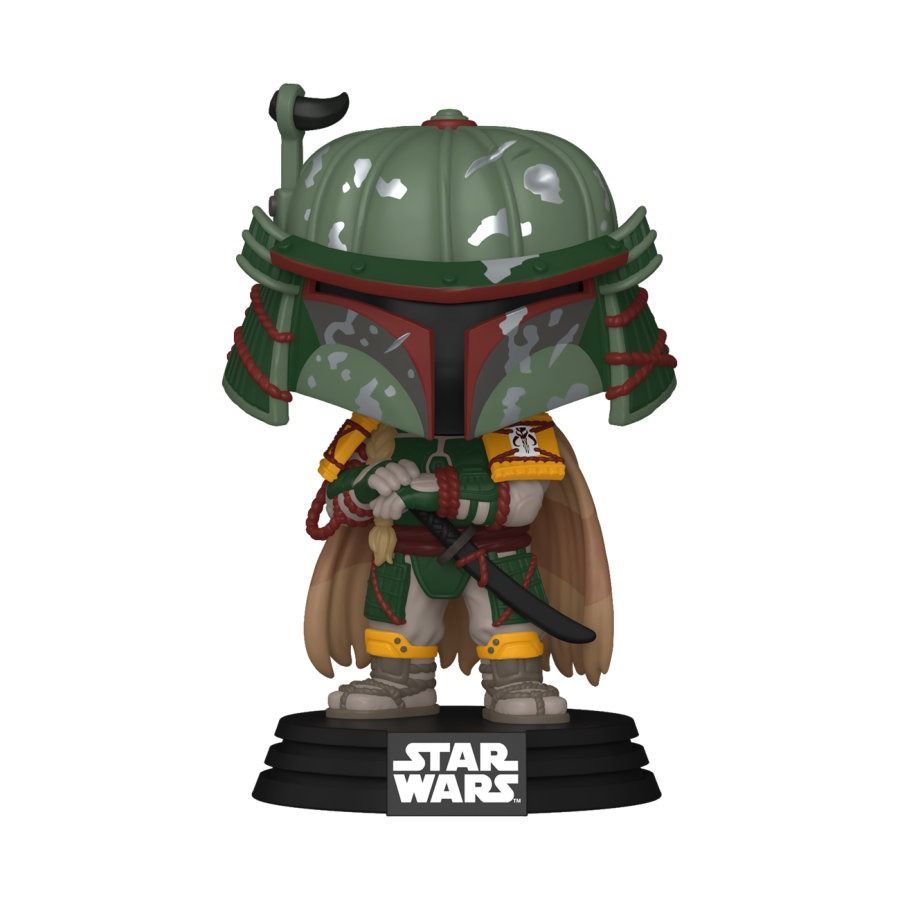 Star Wars – Pops Toys