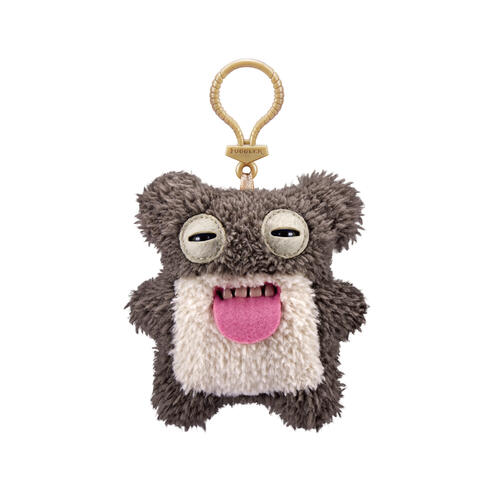 Fuggler - Key Rings 5” - Series 5 - Plush - Hangtag Asst Each