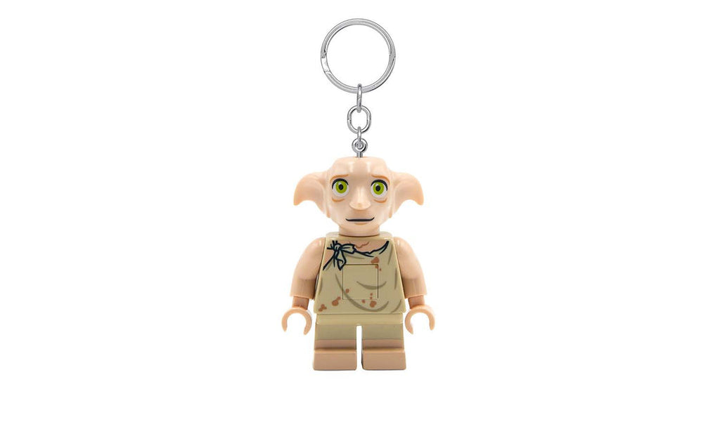 LEGO HARRY POTTER - DOBBY KEY CHAIN LIGHT (6CM TALL)