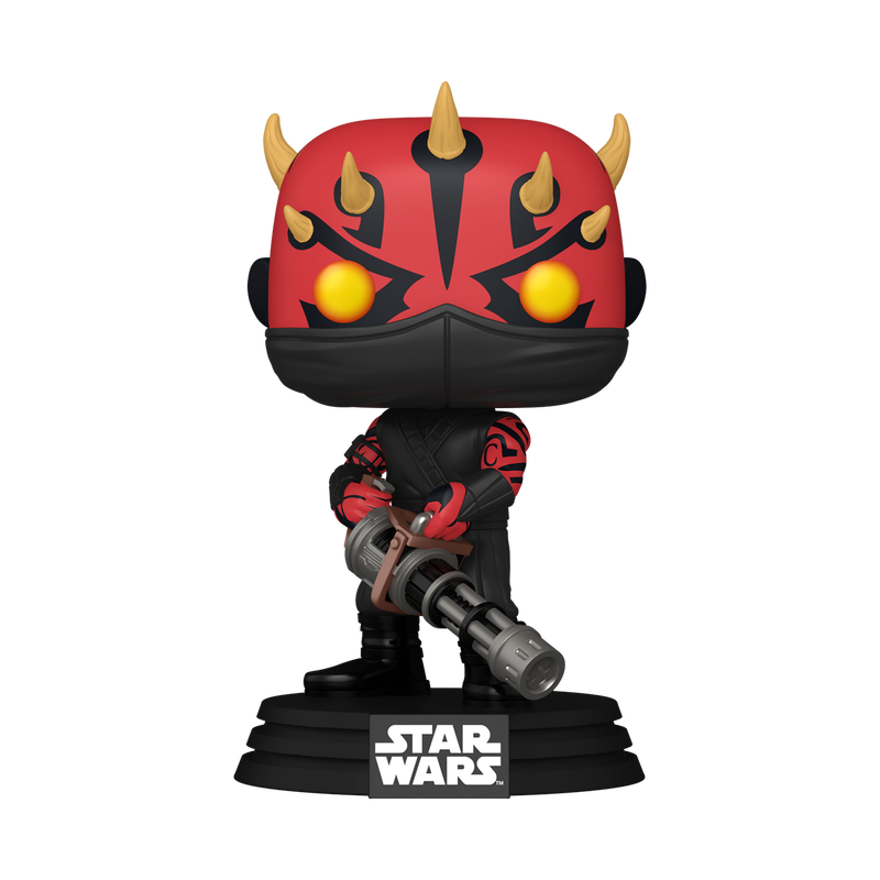 830 FUNKO POP! STAR WARS - DMSR ICARUS – Pops Toys