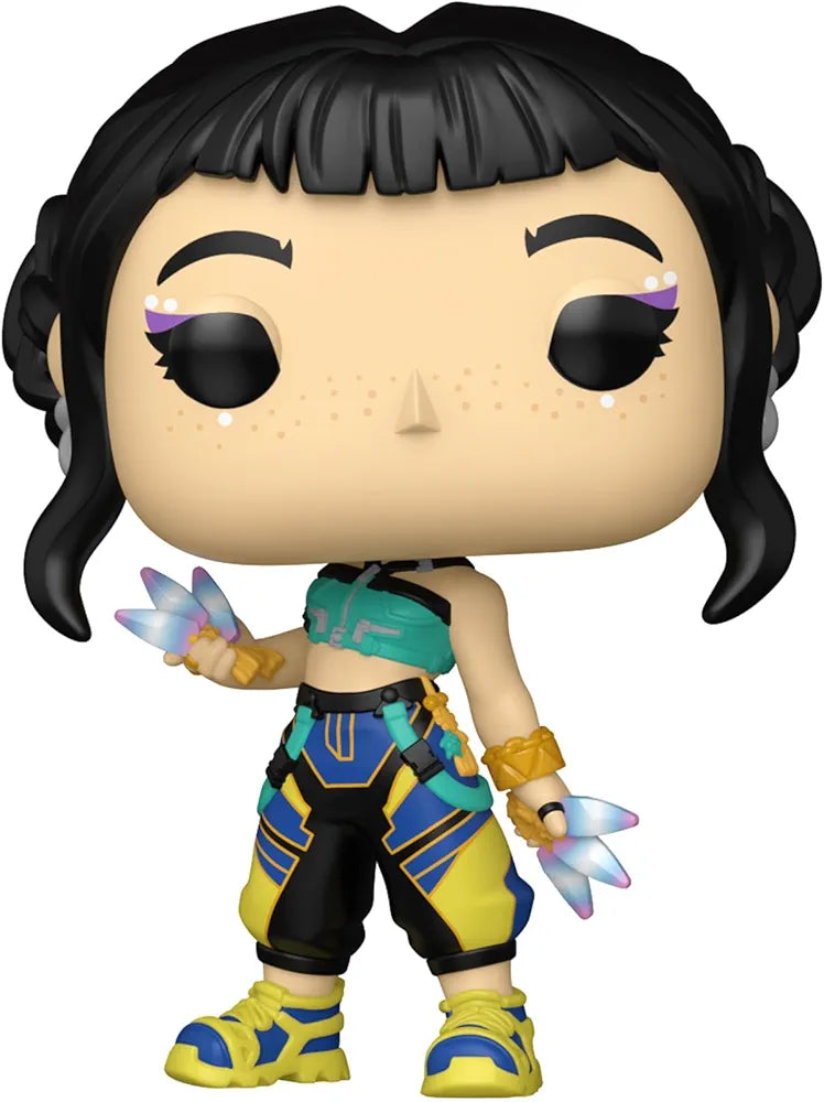 2256 Funko POP! Animation: K-POP DH - Zoey – Pops Toys 2256 Funko POP! Animation: K-POP DH - Zoey – Pops Toys
