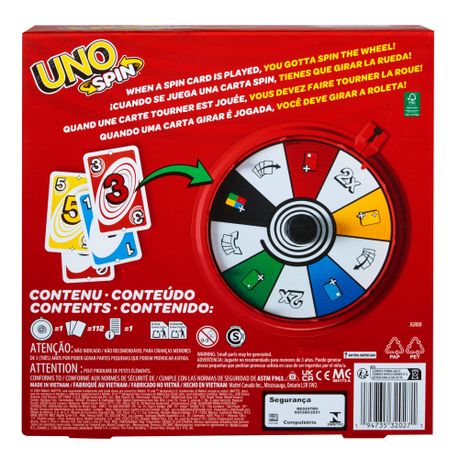 UNO Spin