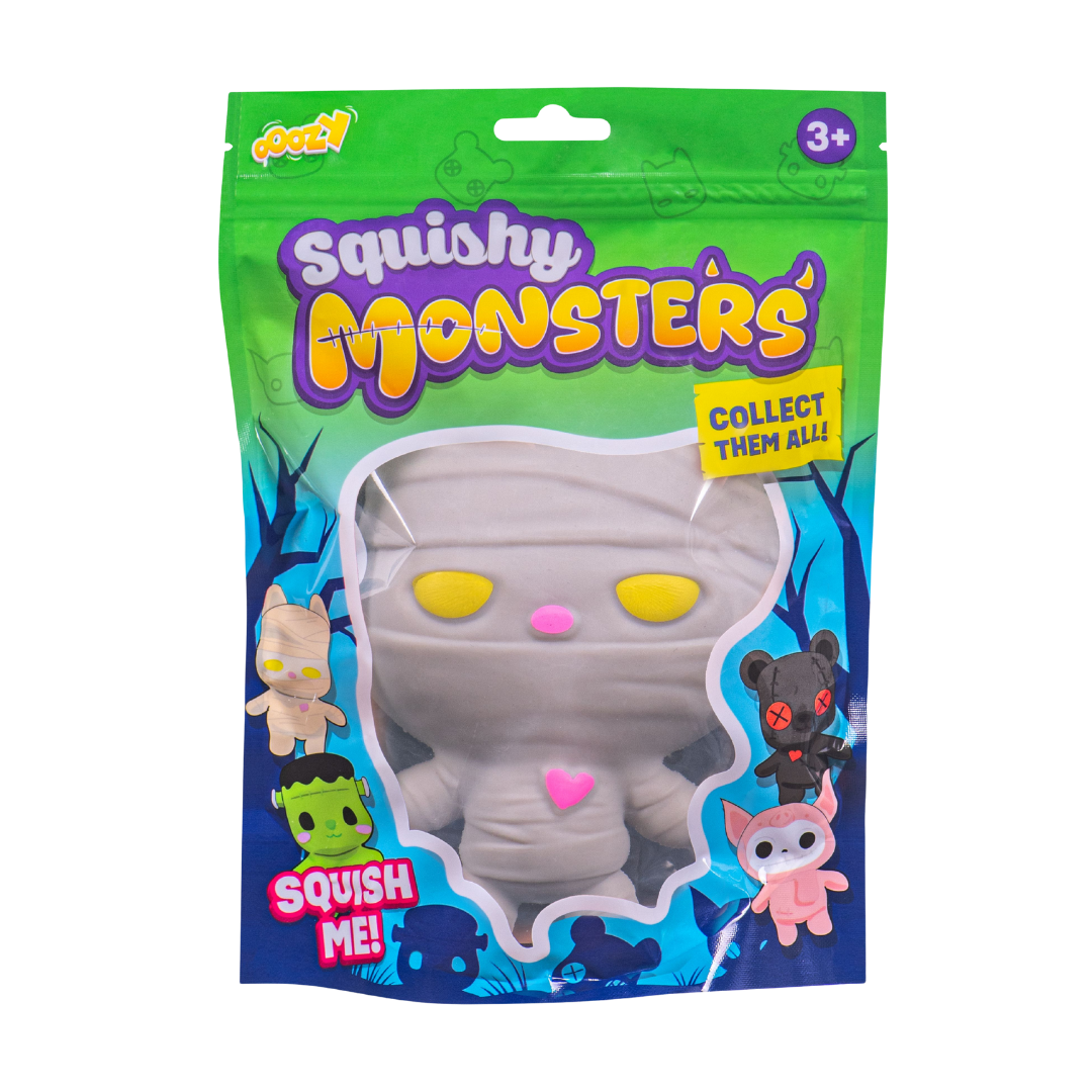 squishy monsters OOOZY