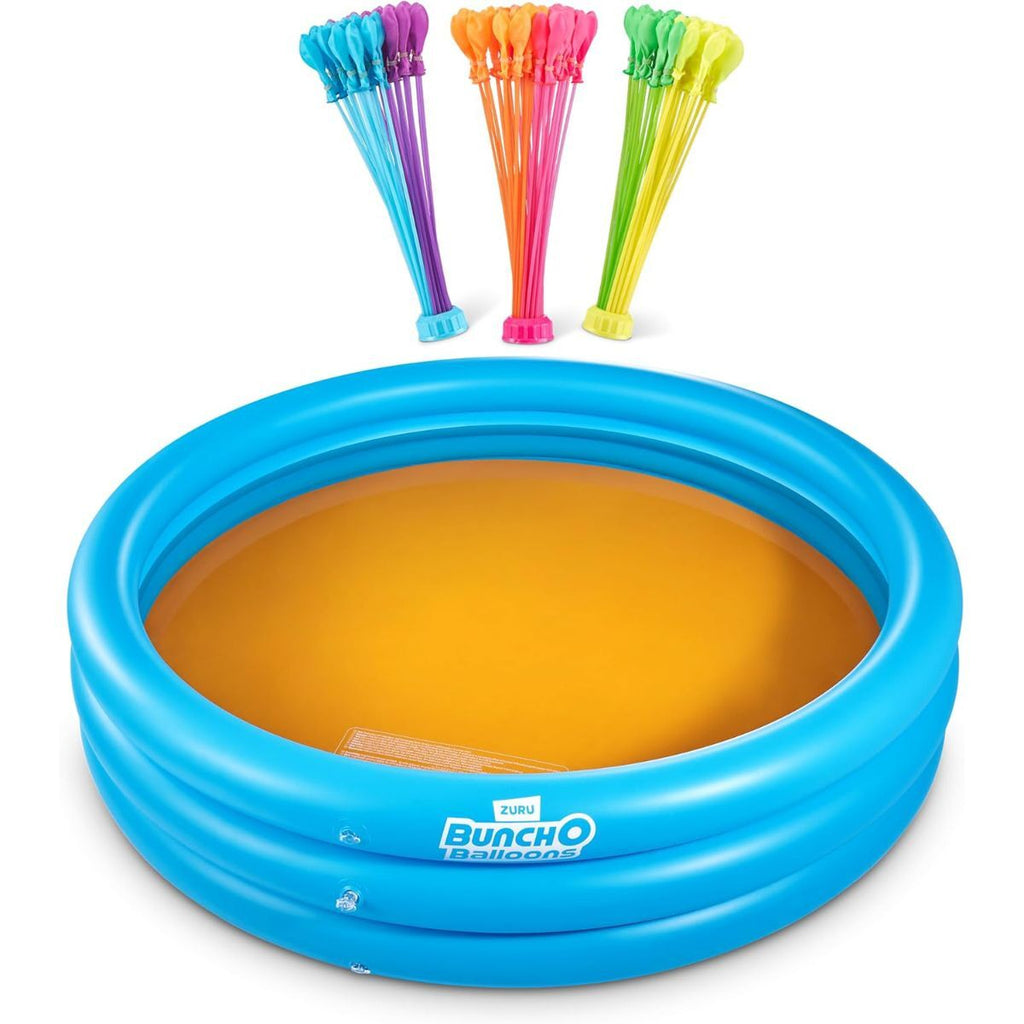 Bunch O Balloons - Splash Pool with 3 Tropical