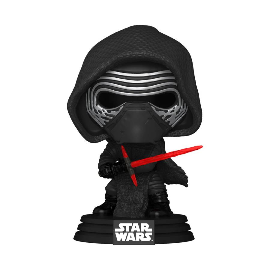 806 Funko POP! Star Wars TFW - Kylo Ren (Ex) – Pops Toys