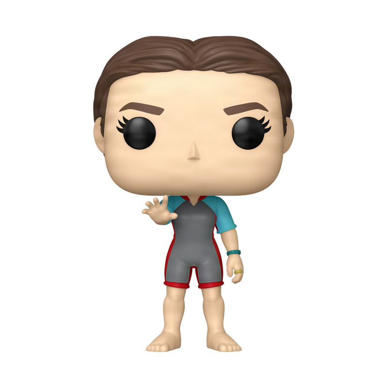 1807 Funko POP! Stranger Things - Eleven (Wetsuit) – Pops Toys
