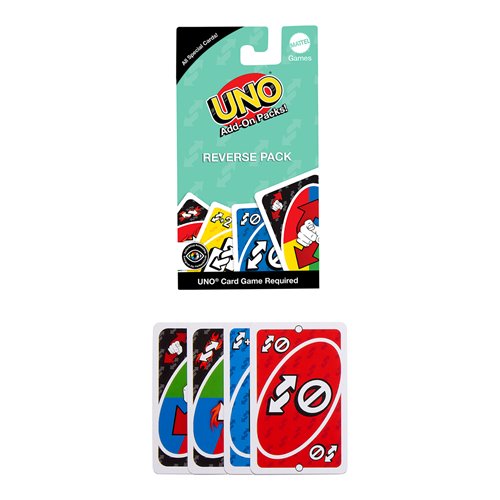 UNO Add-On Pack Asst Each