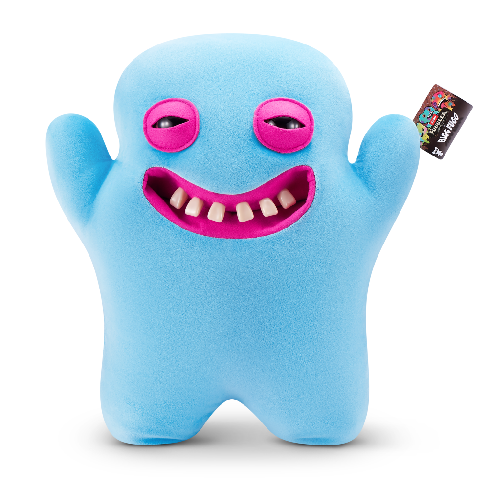 Fuggler - Bigg Fugg 45cm/18” - Series 1 - Plush - Asstd Each