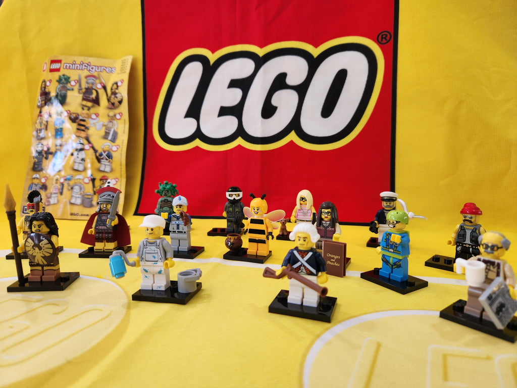 LEGO collector shop Lego minifigures series 10