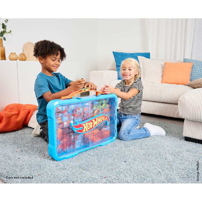 Hot Wheels Collectors Showcase