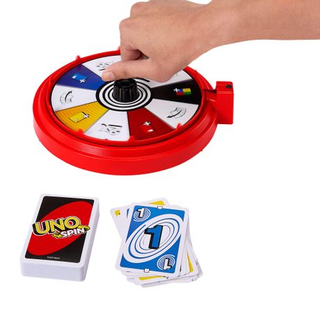 UNO Spin