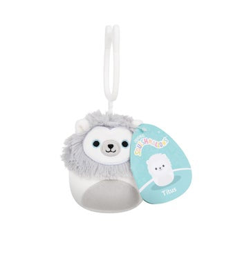 Squishmallow 3.5Inch S27 On Plush Asst Each