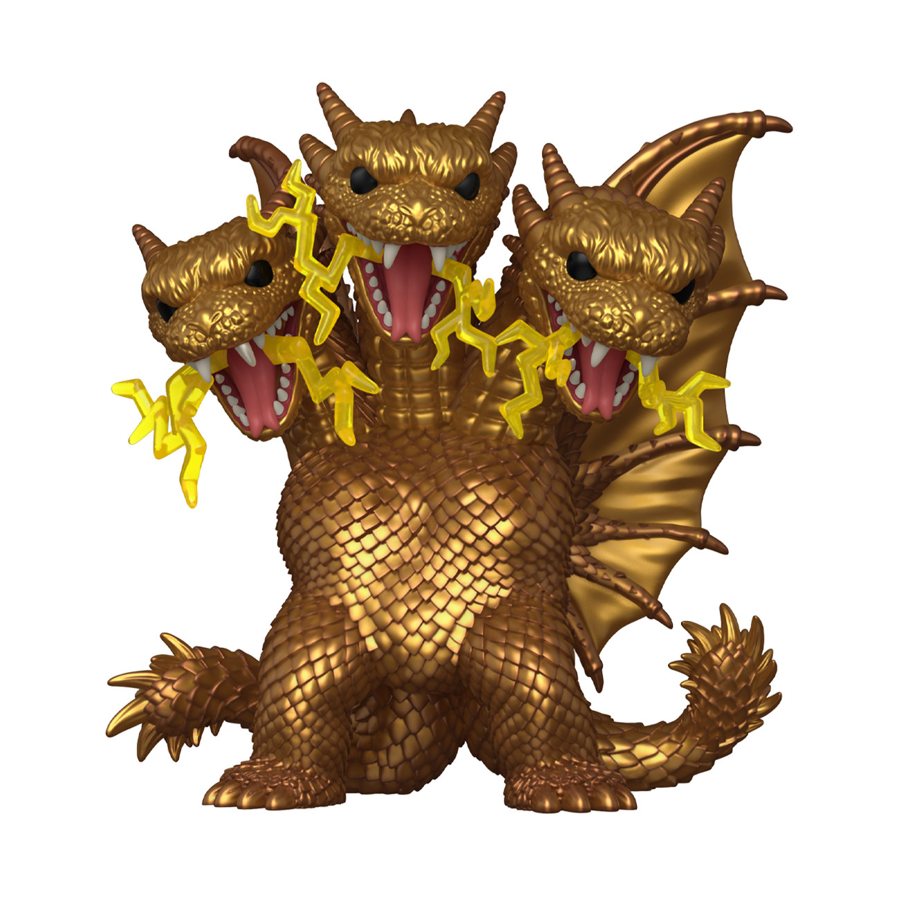 1937 Funko POP! Super: Godzilla - Gdora Elct (EX) – Pops Toys
