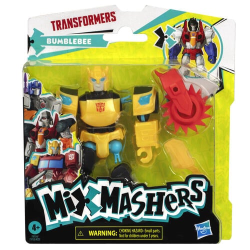 TRA MixMashers Basic Figure Asst Each