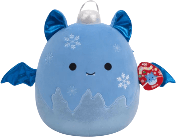 Squishmallow 12inch Holiday Plush Asst Each