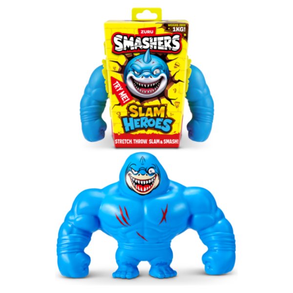 Zuru Smashers Slam Heroes Asst Each