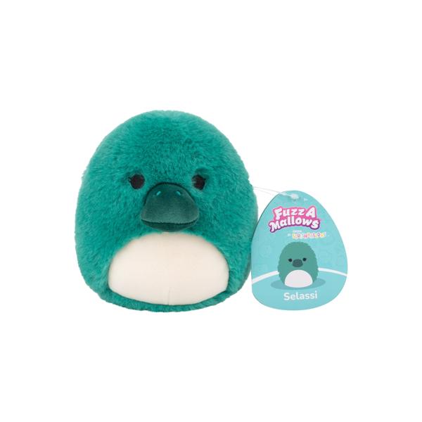 Squishmallow 5Inch S26 Fuzzamallows Asstd Each