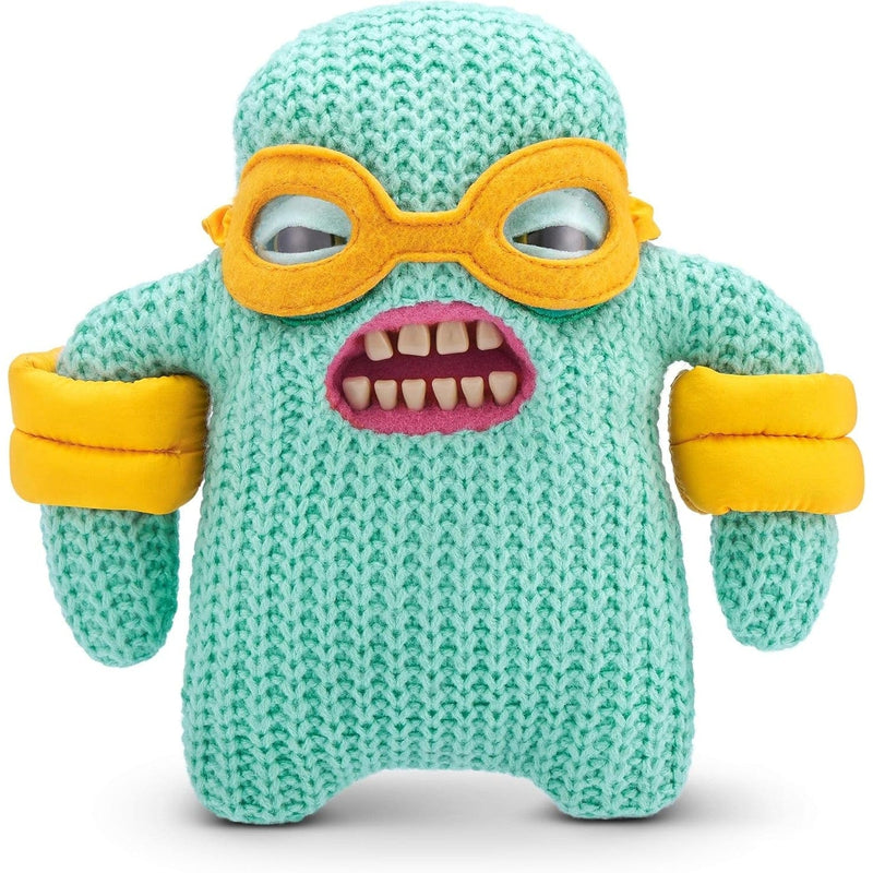 Fuggler - Vacay Vibes 22cm / 9” - Series 1 - Plush Window Box Asst Each