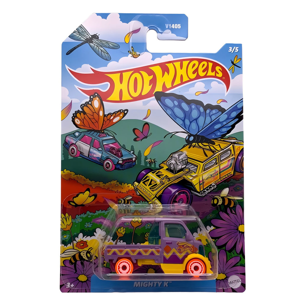 Hot Wheels Spring Assorted