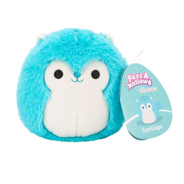 Squishmallow 5Inch S26 Fuzzamallows Asstd Each