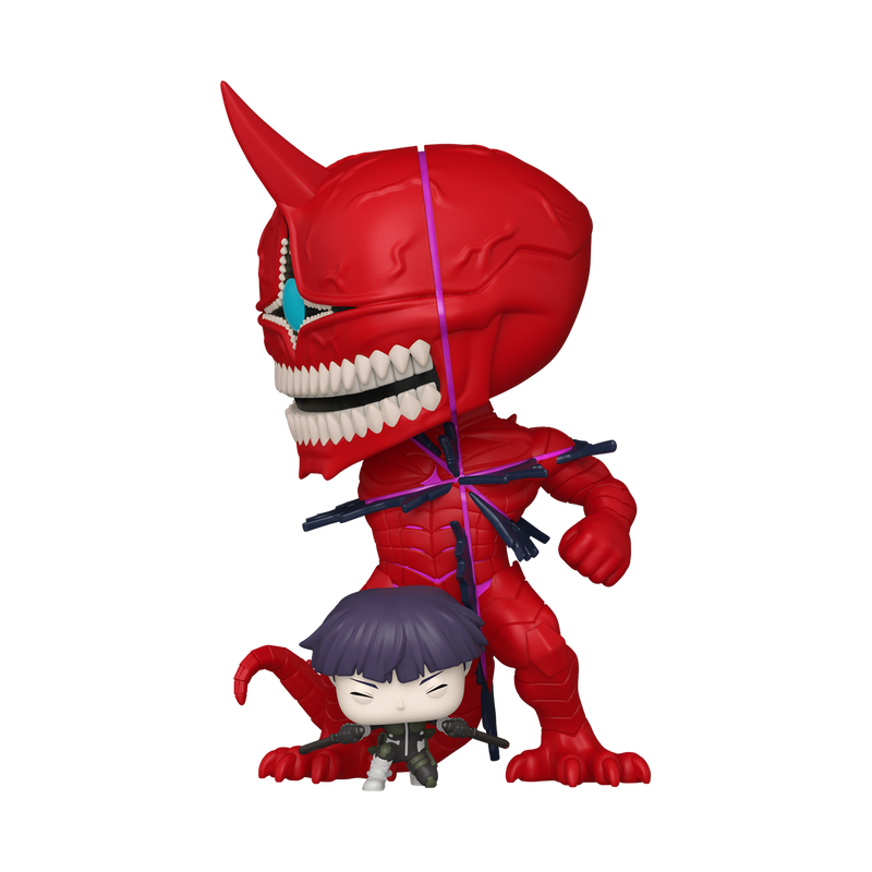 2251 Funko POP! & Buddy Soshiro Hoshina vs Kaiju No. 10 – Pops Toys