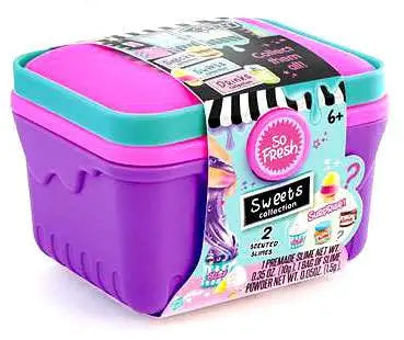 Slime'licious Mini Market Basket Each