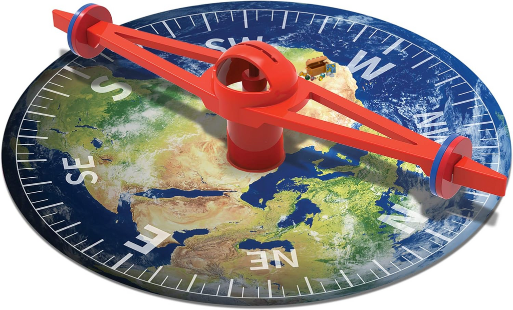 4M Giant Magnetic Compass