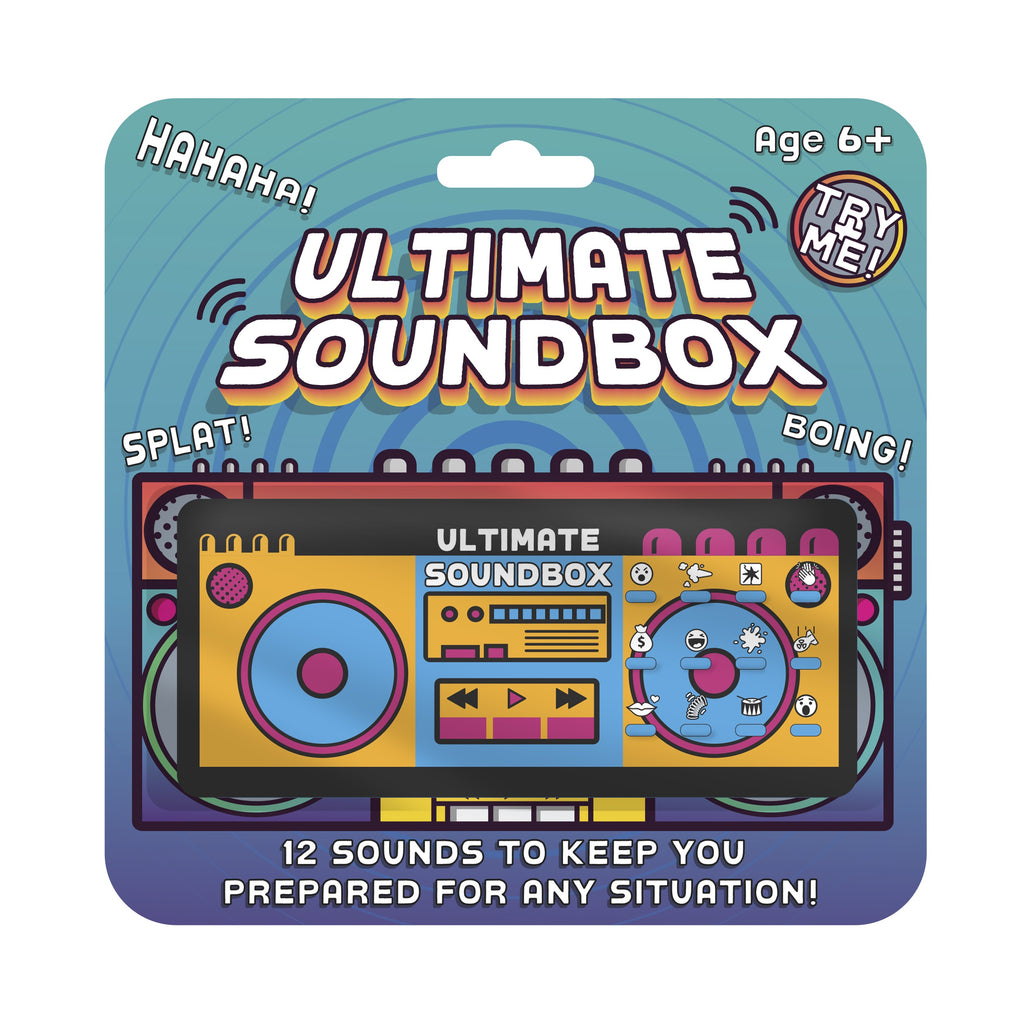 Gift Republic Ultimate Sound Box