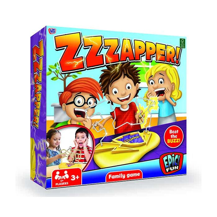 EPIC FUN ZAPPER GAME