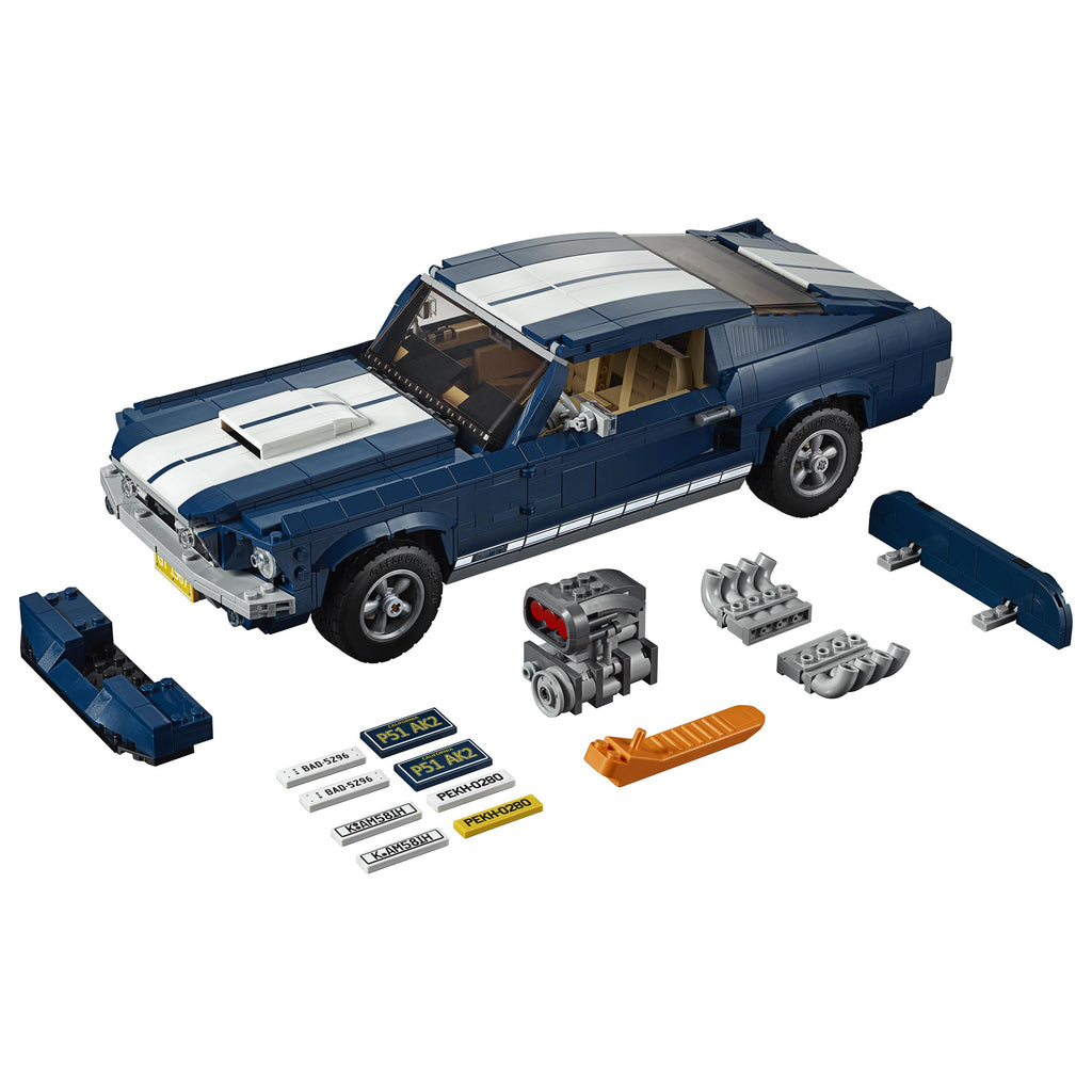 10265 LEGO Creator Expert Ford Mustang