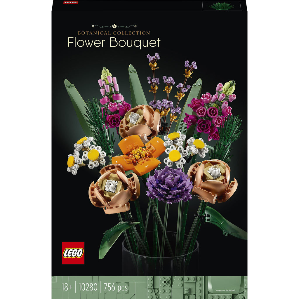 10280 LEGO Creator Expert Flower Bouquet
