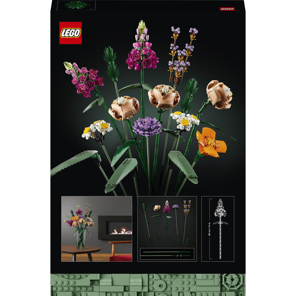 10280 LEGO Creator Expert Flower Bouquet