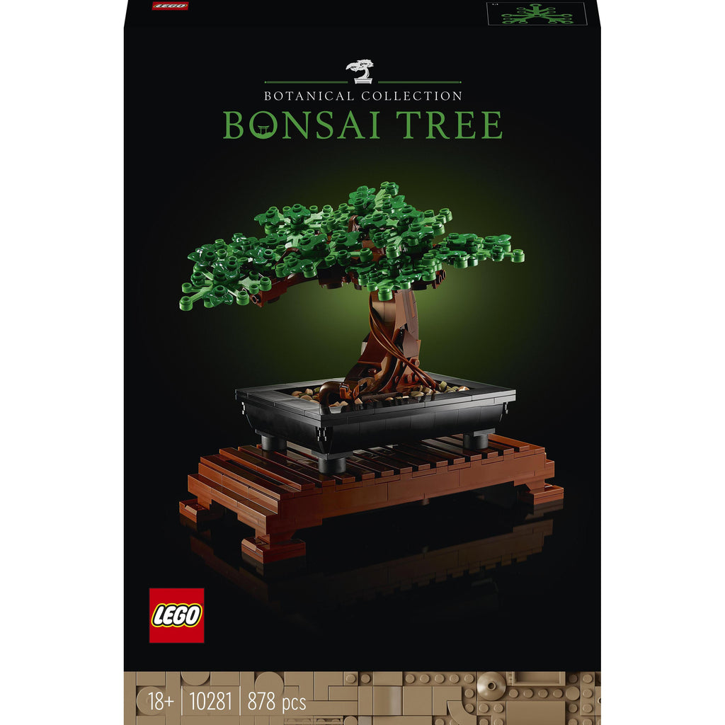 10281 LEGO Creator Expert Bonsai Tree
