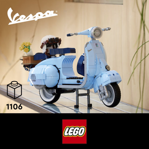 10298 LEGO Creator Expert Vespa 125