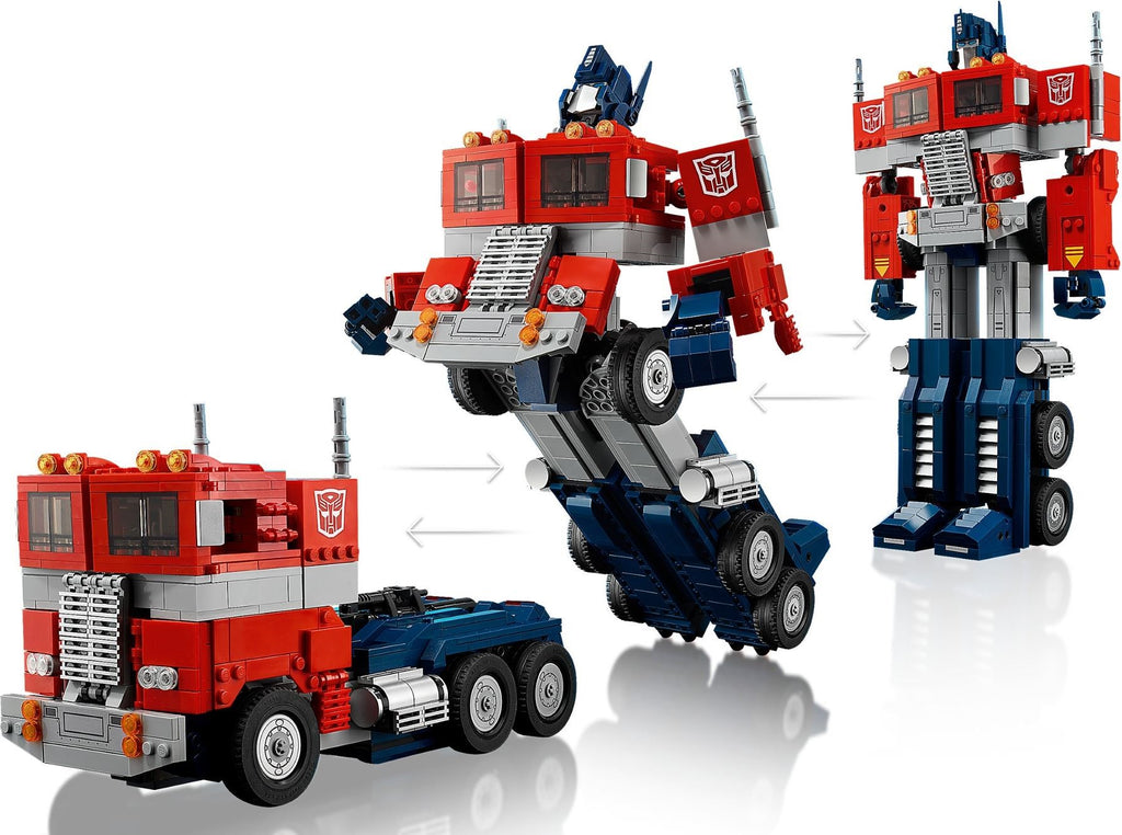 10302 LEGO Creator Expert Optimus Prime