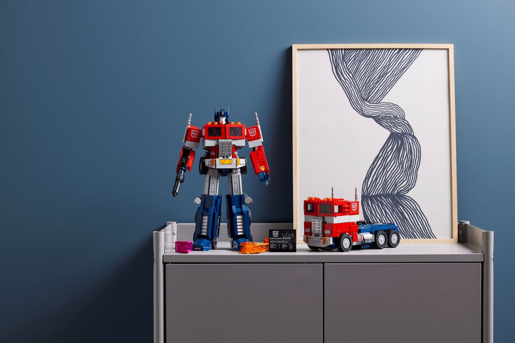 10302 LEGO Creator Expert Optimus Prime