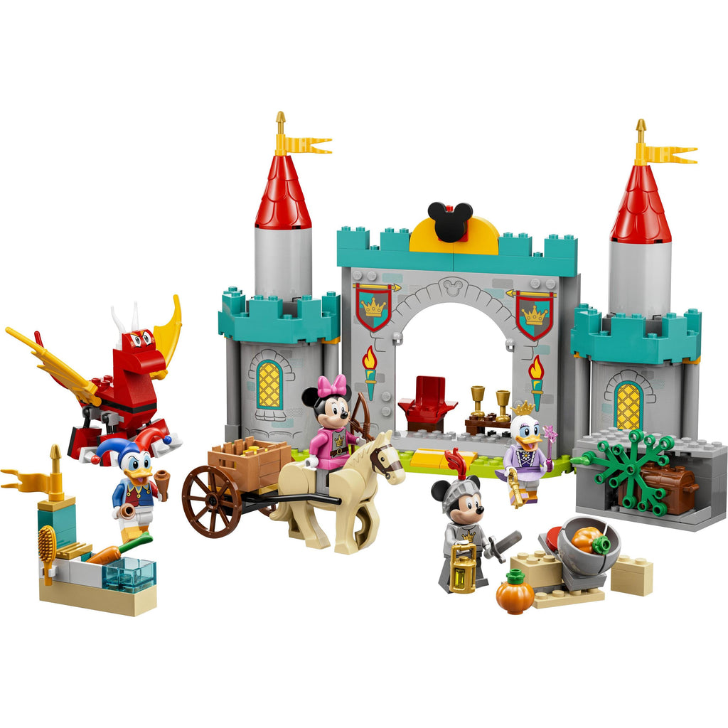 10780 LEGO Disney 4+ Mickey and Friends Castle Defenders