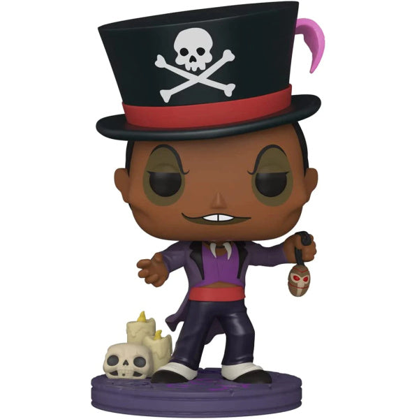 1084 Funko POP! The Princess and the Frog - Doctor Facilier