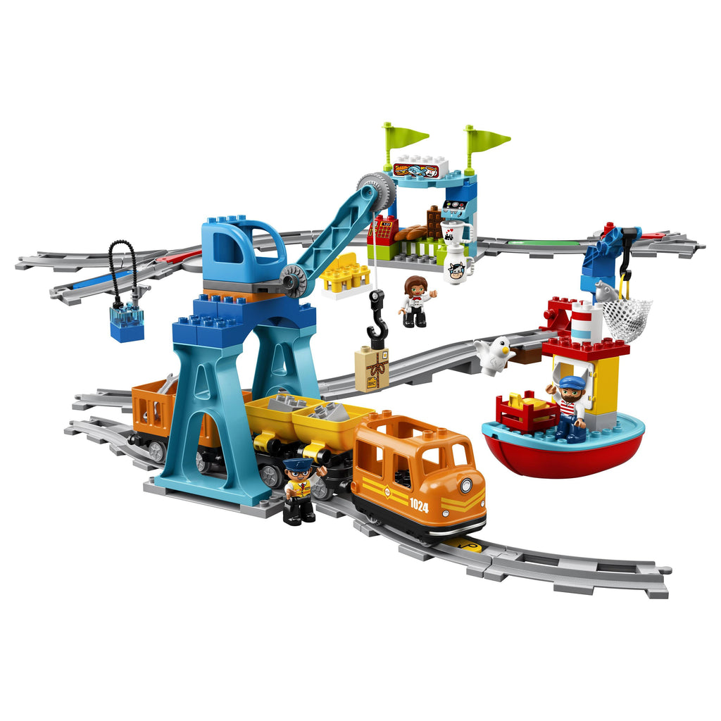 LEGO® DUPLO® Cargo Train 10875