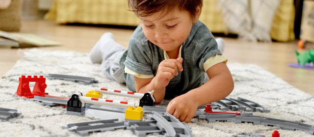 10882 LEGO DUPLO Train Tracks