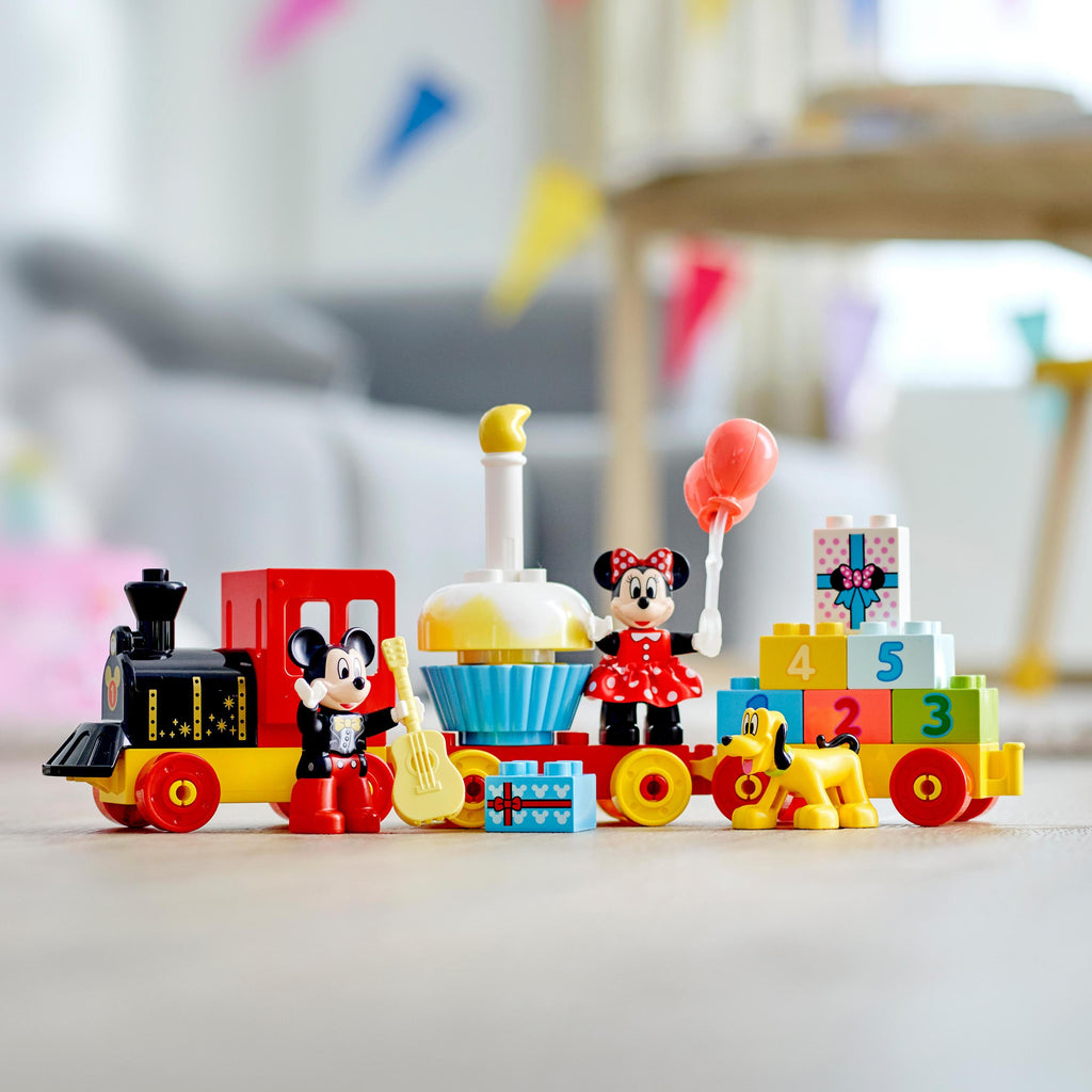 10941 LEGO DUPLO Mickey & Minnie Birthday Train