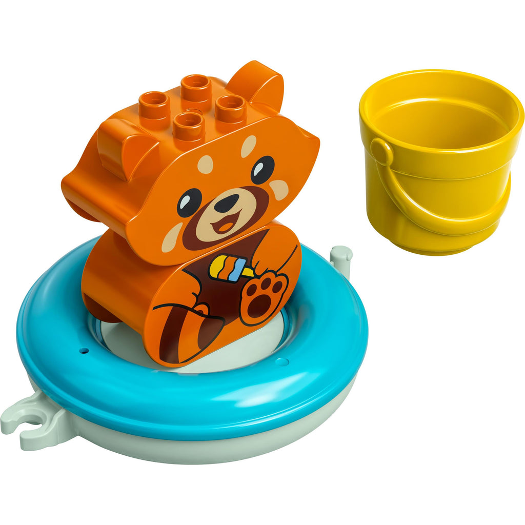 10964 LEGO DUPLO Bath Time Fun: Floating Red Panda