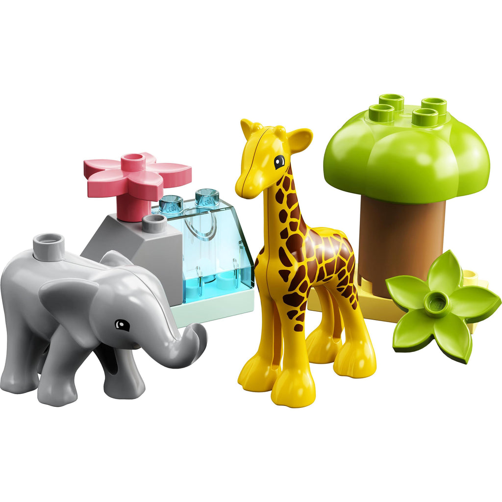 10971 LEGO DUPLO Wild Animals of Africa