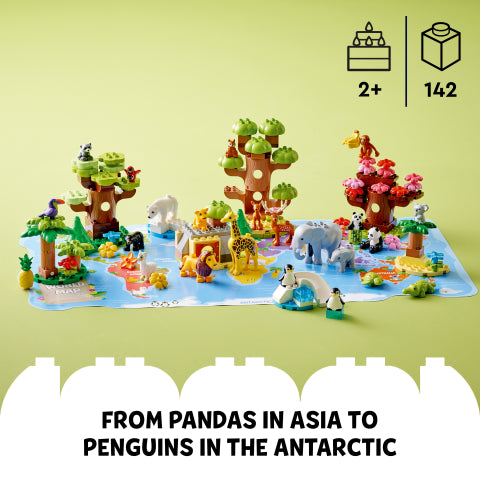 10975 LEGO DUPLO Wild Animals of the World