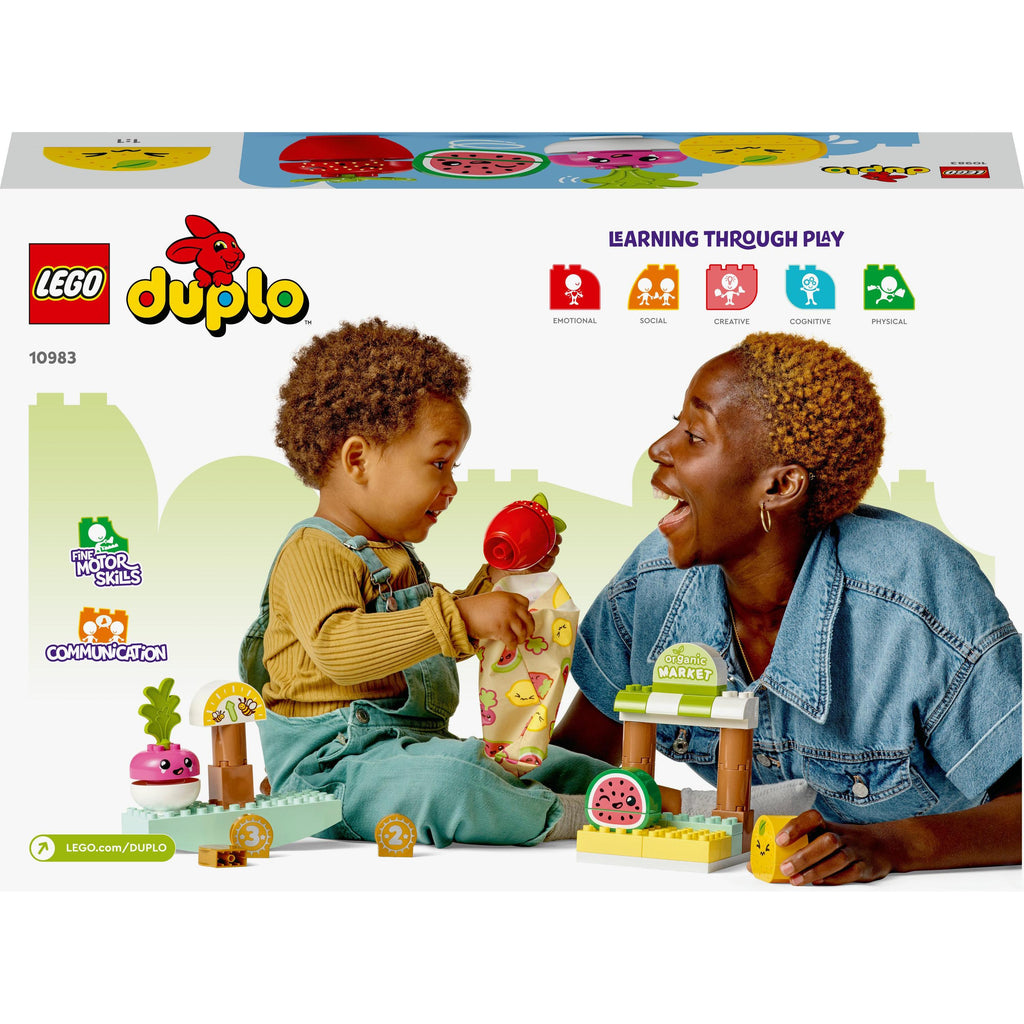 10983 LEGO DUPLO Organic Market