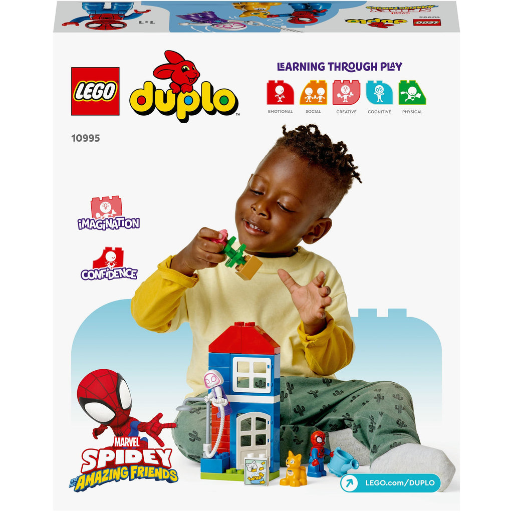 10995 LEGO DUPLO Spider-Man's House